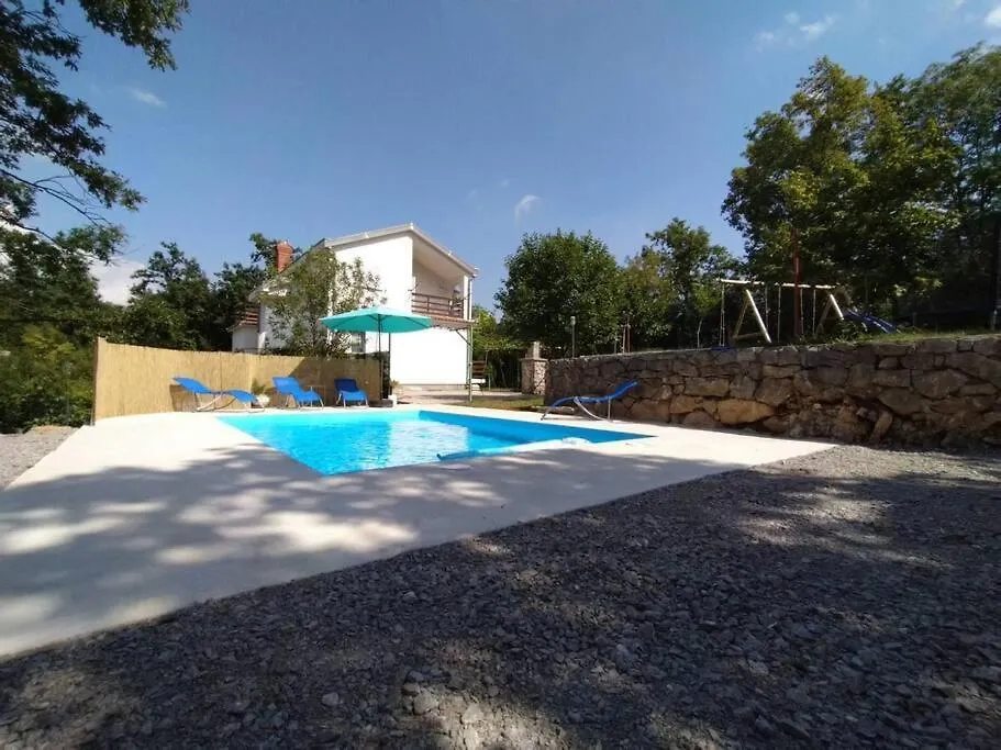 Holiday Home With Private Pool Near Opatija Jurdani 0*,  Kroatien